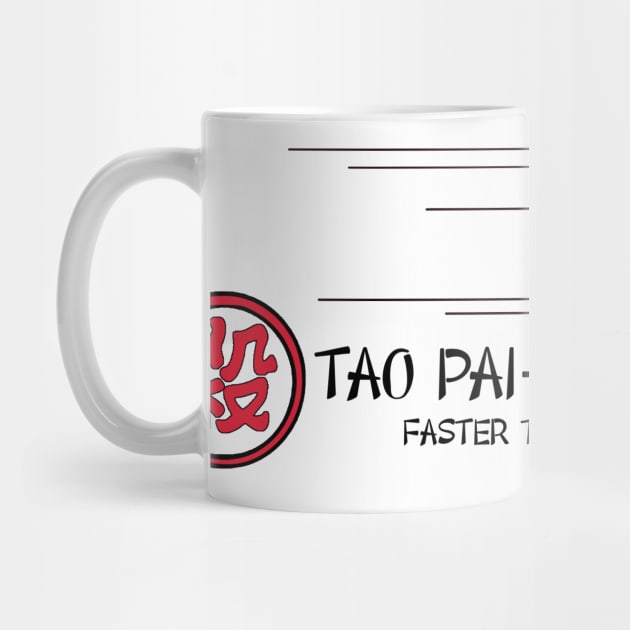 Tao Pai Pai Airways by txesky